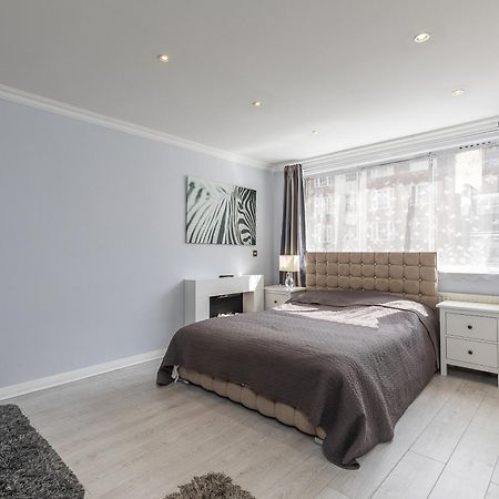 Gorgeous 4 Bedrooms Apartment Near Hyde Park And Oxford St Londra Dış mekan fotoğraf