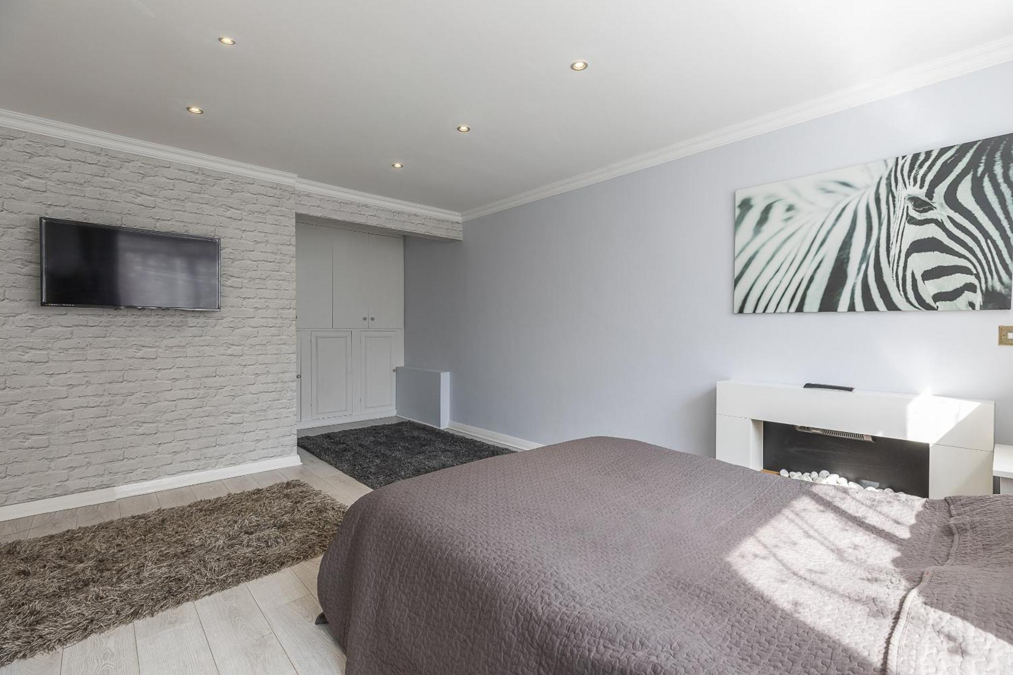 Gorgeous 4 Bedrooms Apartment Near Hyde Park And Oxford St Londra Dış mekan fotoğraf