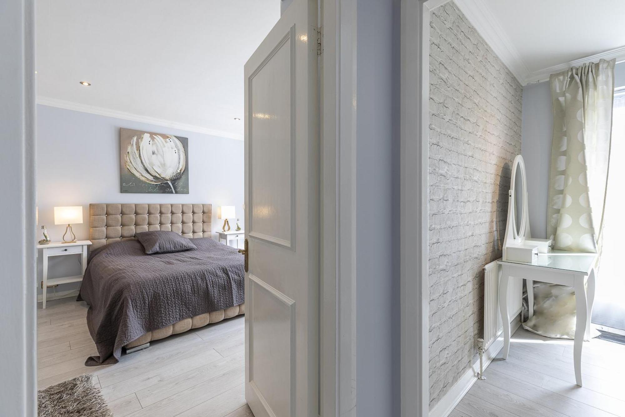 Gorgeous 4 Bedrooms Apartment Near Hyde Park And Oxford St Londra Dış mekan fotoğraf