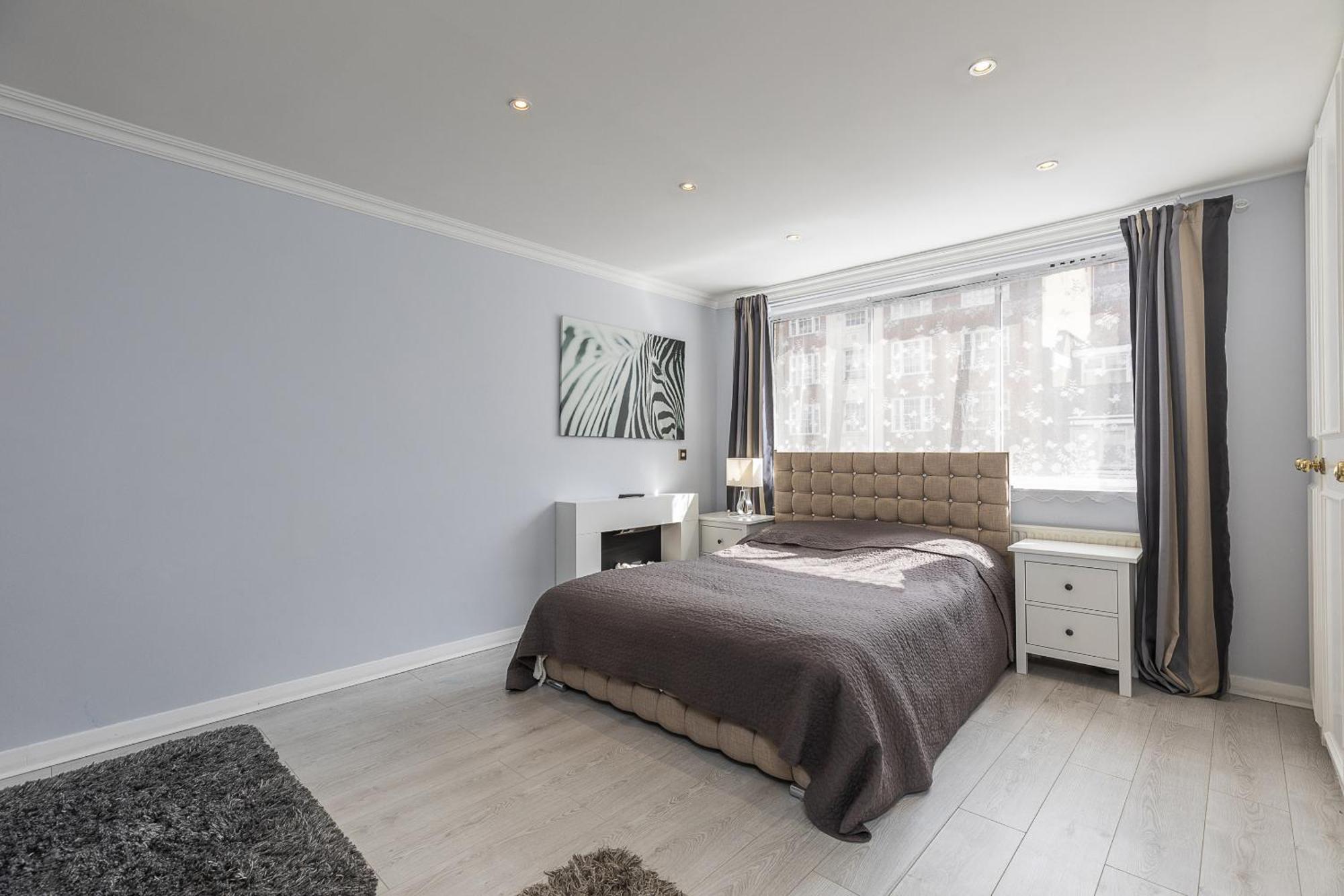 Gorgeous 4 Bedrooms Apartment Near Hyde Park And Oxford St Londra Dış mekan fotoğraf